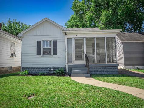 619 Keck Avenue Evansville IN 47711