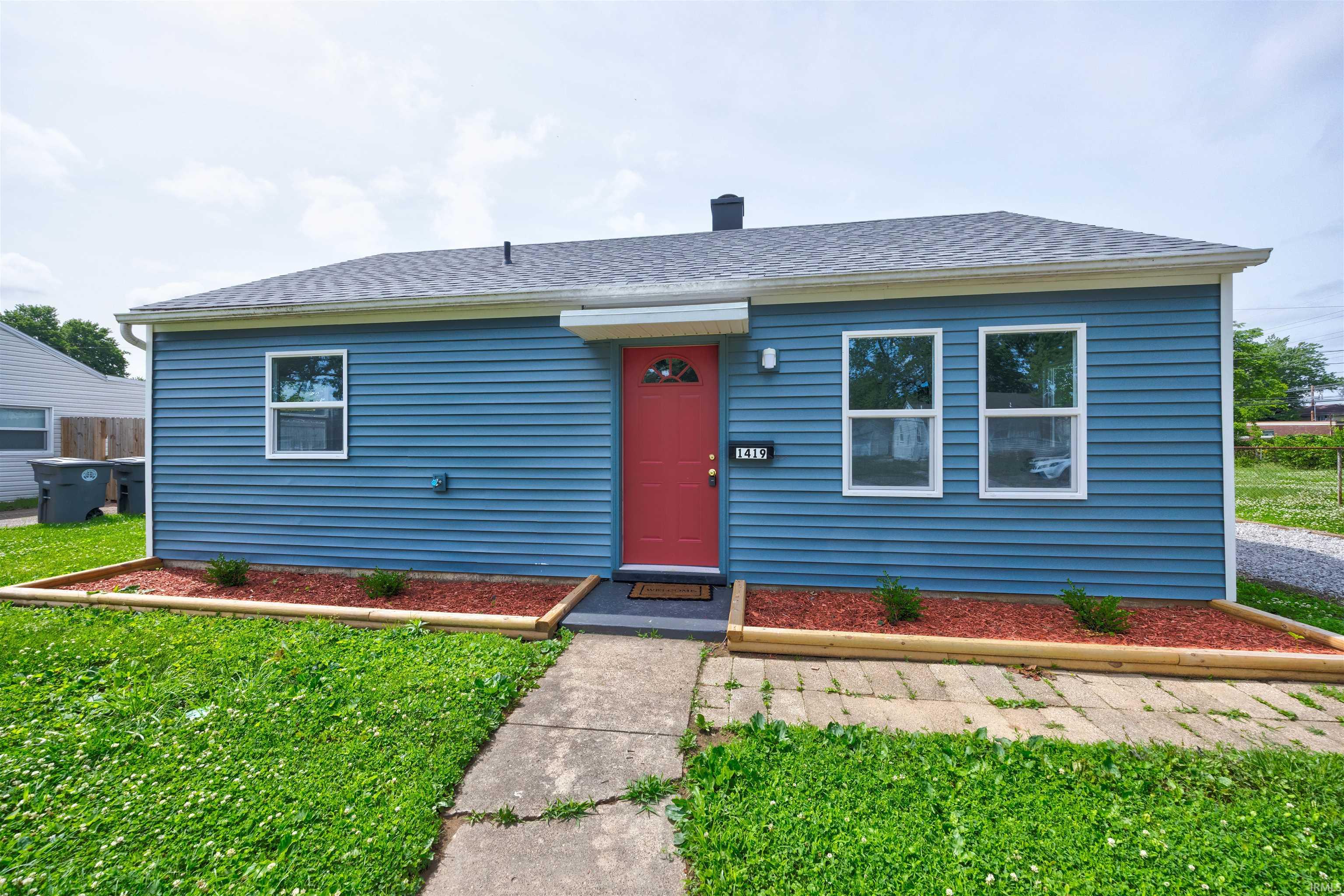1419 Waggoner Avenue Evansville IN 47714