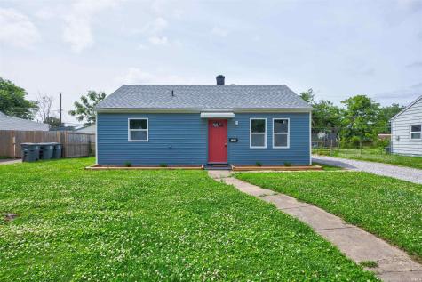 1419 Waggoner Avenue Evansville IN 47714