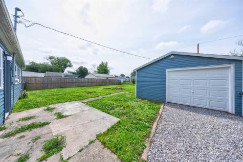 1419 Waggoner Avenue Evansville IN 47714