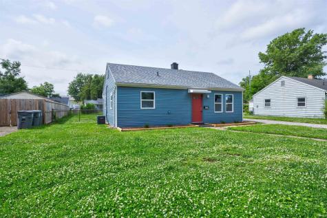 1419 Waggoner Avenue Evansville IN 47714