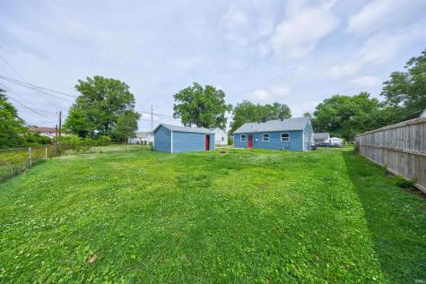 1419 Waggoner Avenue Evansville IN 47714