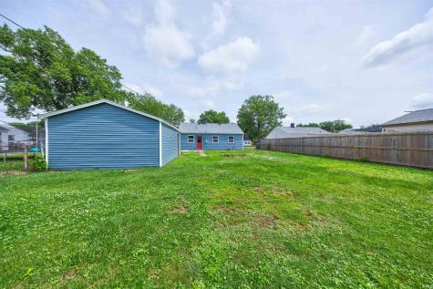 1419 Waggoner Avenue Evansville IN 47714