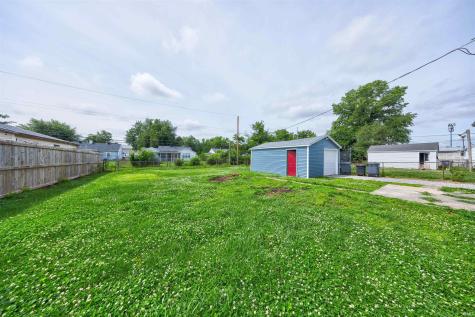 1419 Waggoner Avenue Evansville IN 47714
