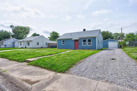 1419 Waggoner Avenue Evansville IN 47714