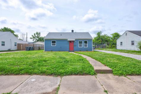 1419 Waggoner Avenue Evansville IN 47714