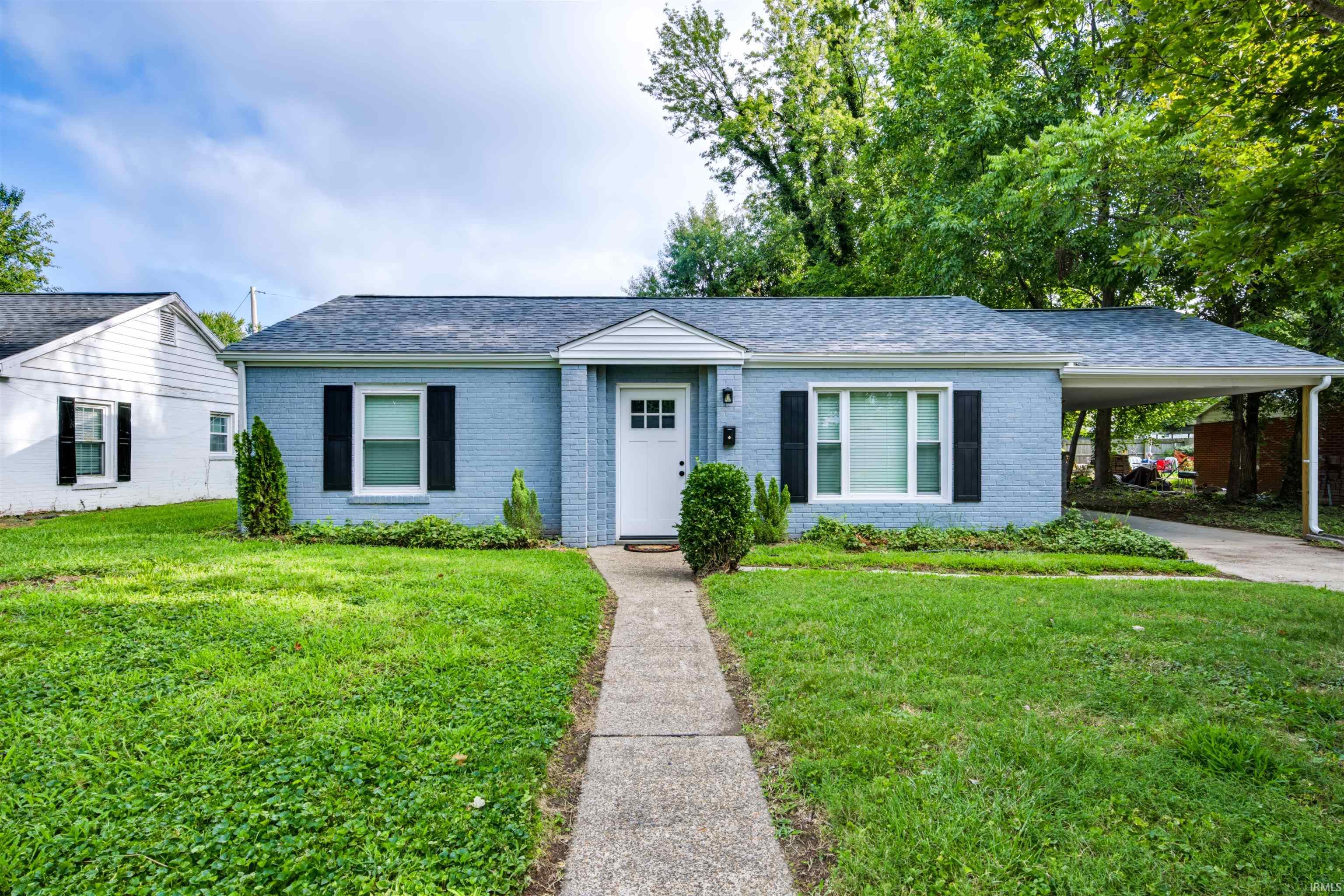 2208 E Michigan Street Evansville IN 47711