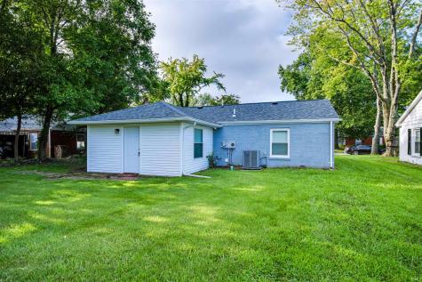 2208 E Michigan Street Evansville IN 47711