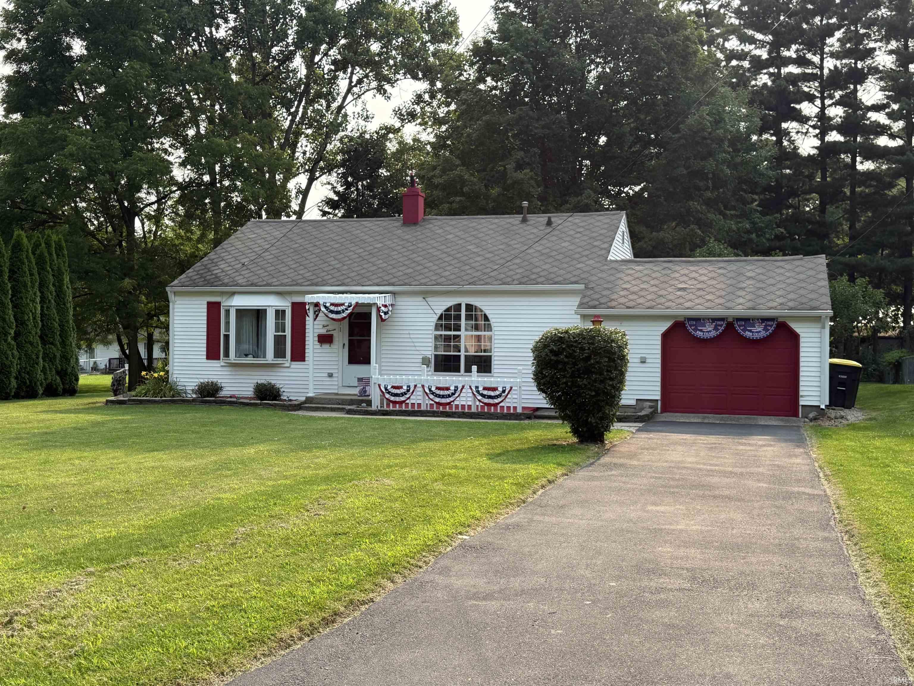 411 N Sherman Street Lagrange IN 46761