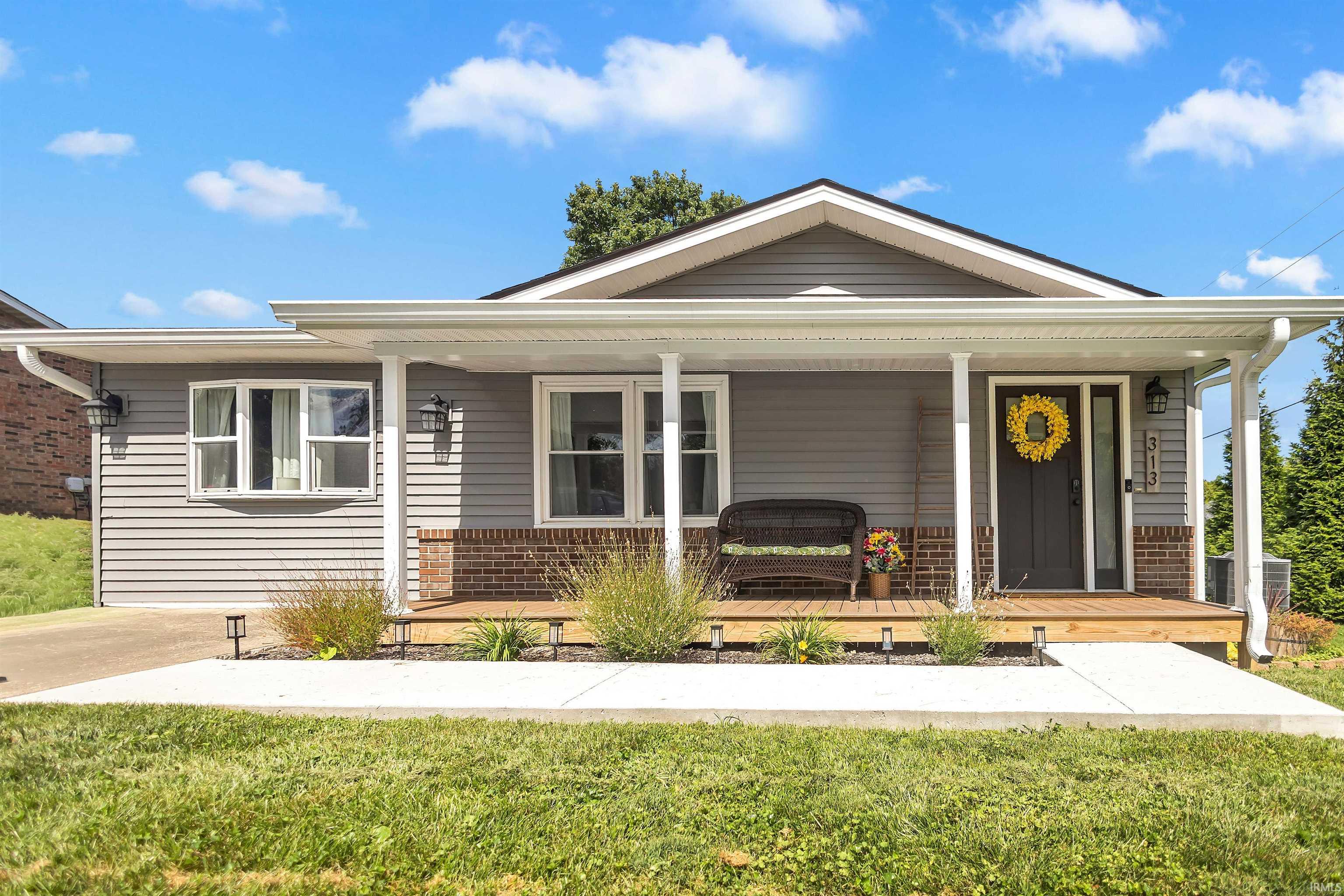 313 E Ritter Street Ellettsville IN 47429