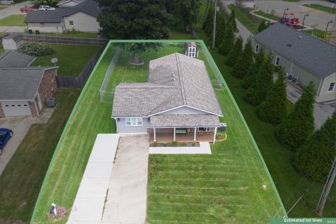313 E Ritter Street Ellettsville IN 47429