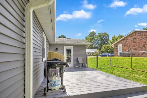 313 E Ritter Street Ellettsville IN 47429