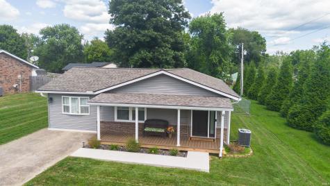 313 E Ritter Street Ellettsville IN 47429