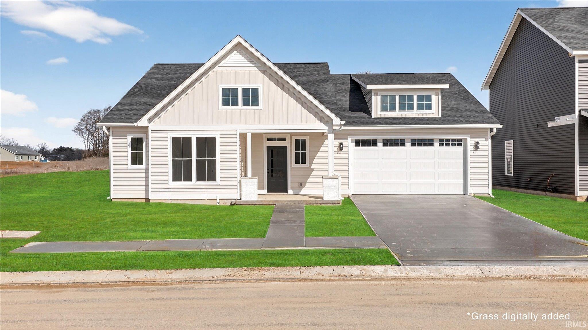 7655 W Julia Drive Ellettsville IN 47429