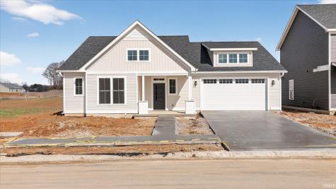 7655 W Julia Drive Ellettsville IN 47429