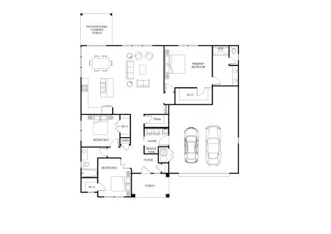 7655 W Julia Drive Ellettsville IN 47429