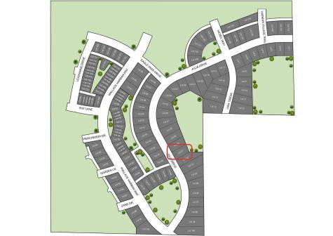7655 W Julia Drive Ellettsville IN 47429