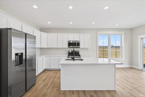 7655 W Julia Drive Ellettsville IN 47429