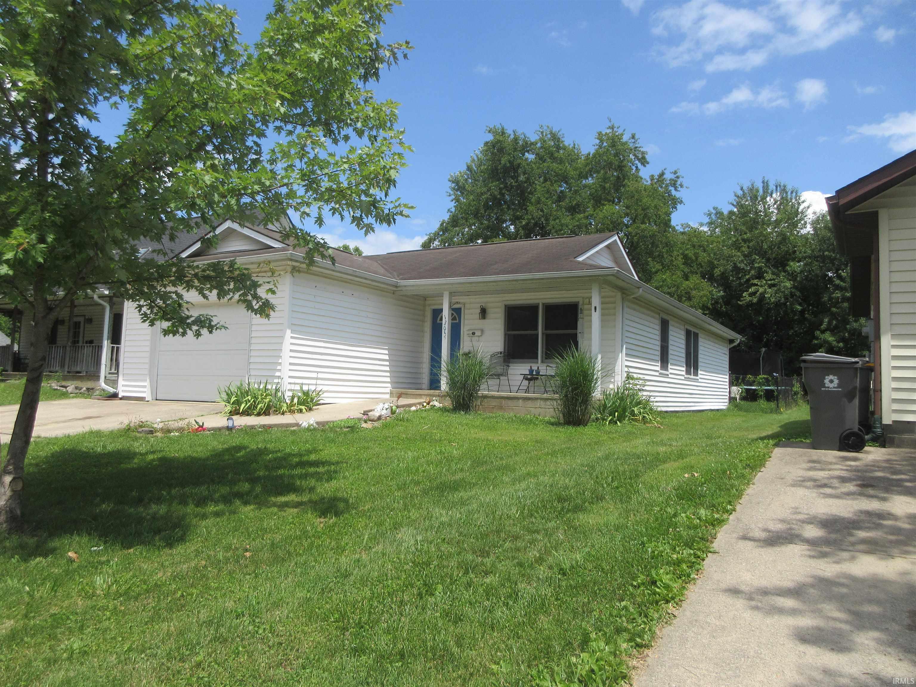 1305 S Palmer Avenue Bloomington IN 47401