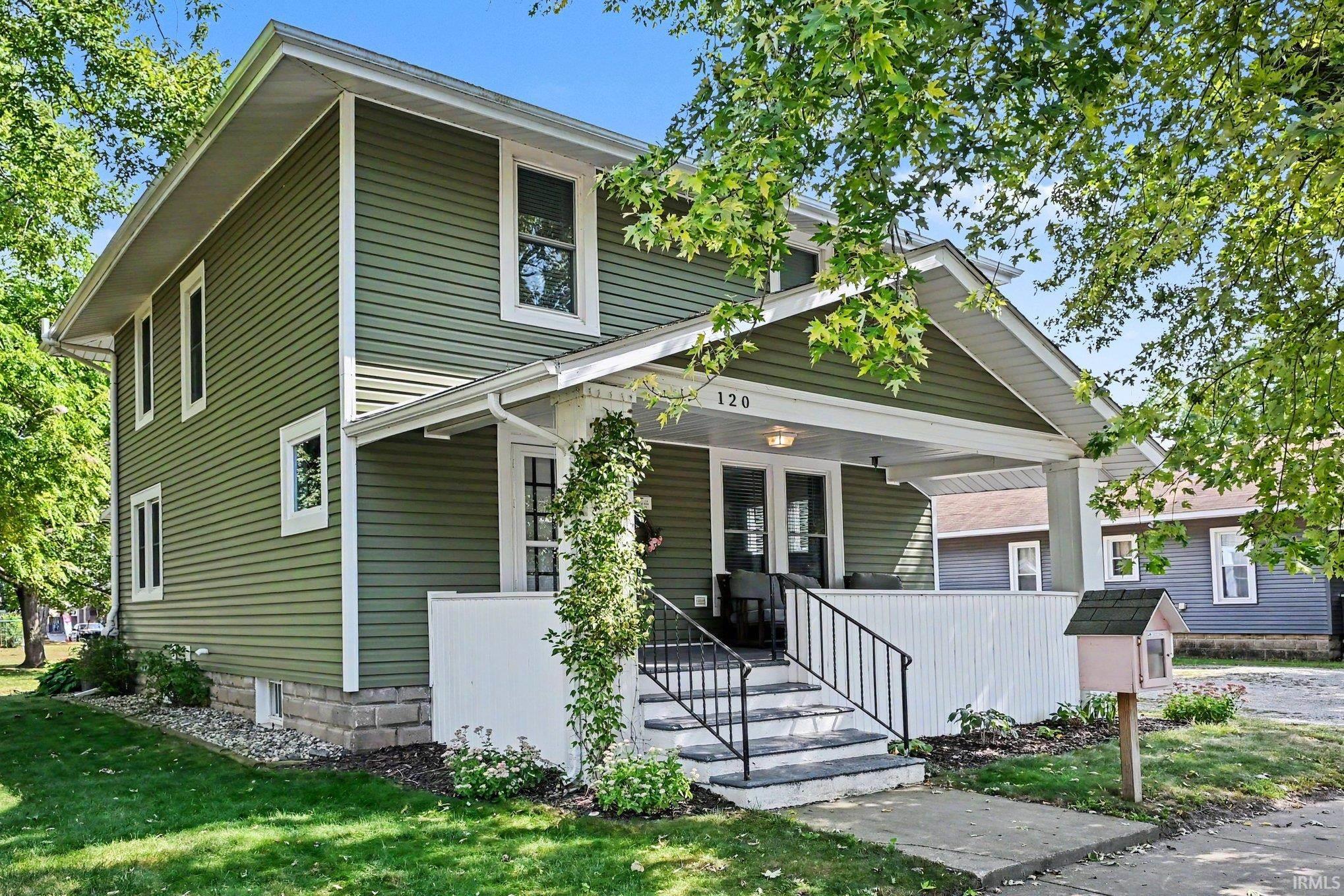 120 Huron Street Goshen IN 46526