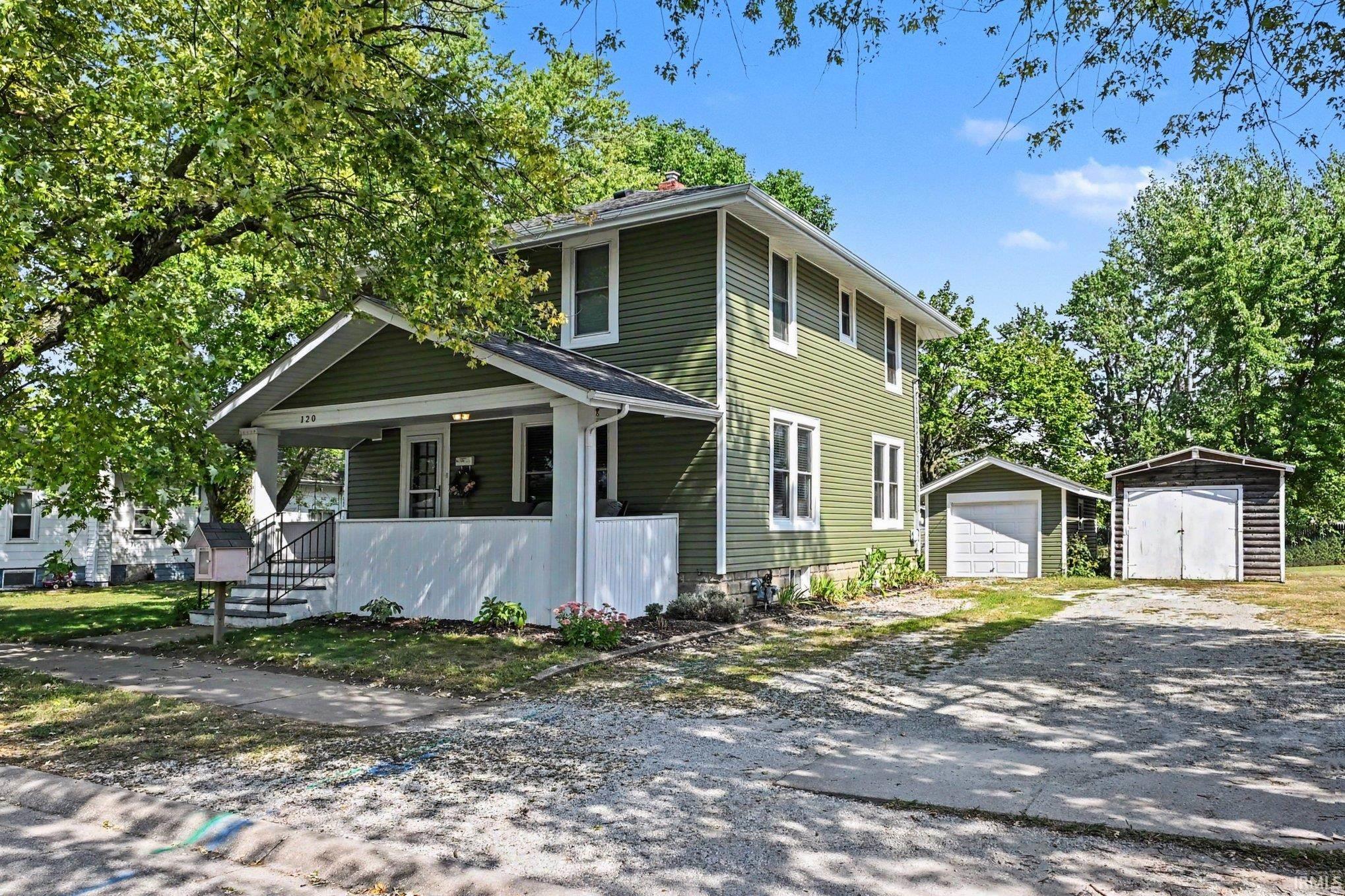 120 Huron Street Goshen IN 46526