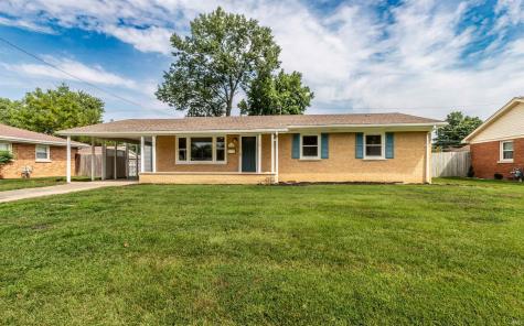 2118 Mahrendale Avenue Evansville IN 47714