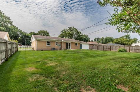 2118 Mahrendale Avenue Evansville IN 47714