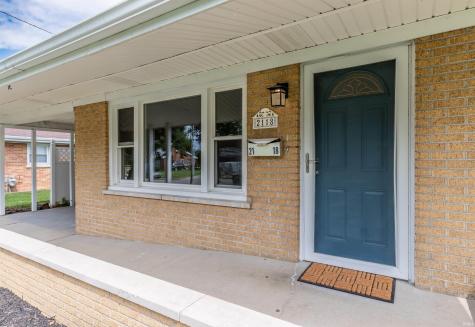 2118 Mahrendale Avenue Evansville IN 47714
