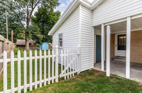 2118 Mahrendale Avenue Evansville IN 47714