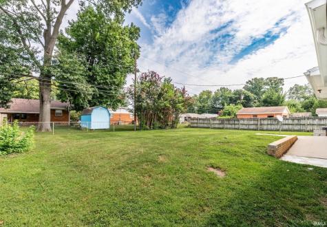 2118 Mahrendale Avenue Evansville IN 47714
