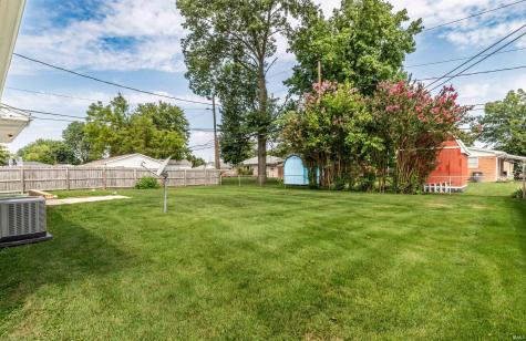 2118 Mahrendale Avenue Evansville IN 47714