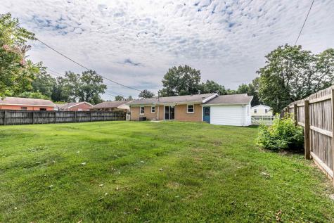2118 Mahrendale Avenue Evansville IN 47714