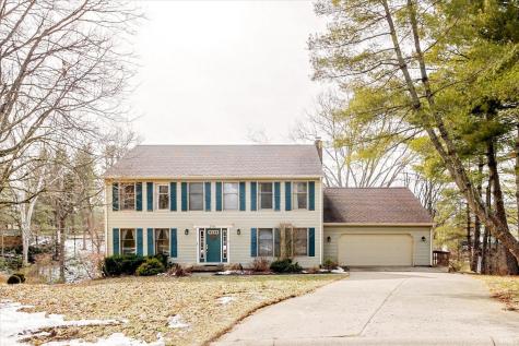 2814 S Churchill Court Bloomington IN 47401
