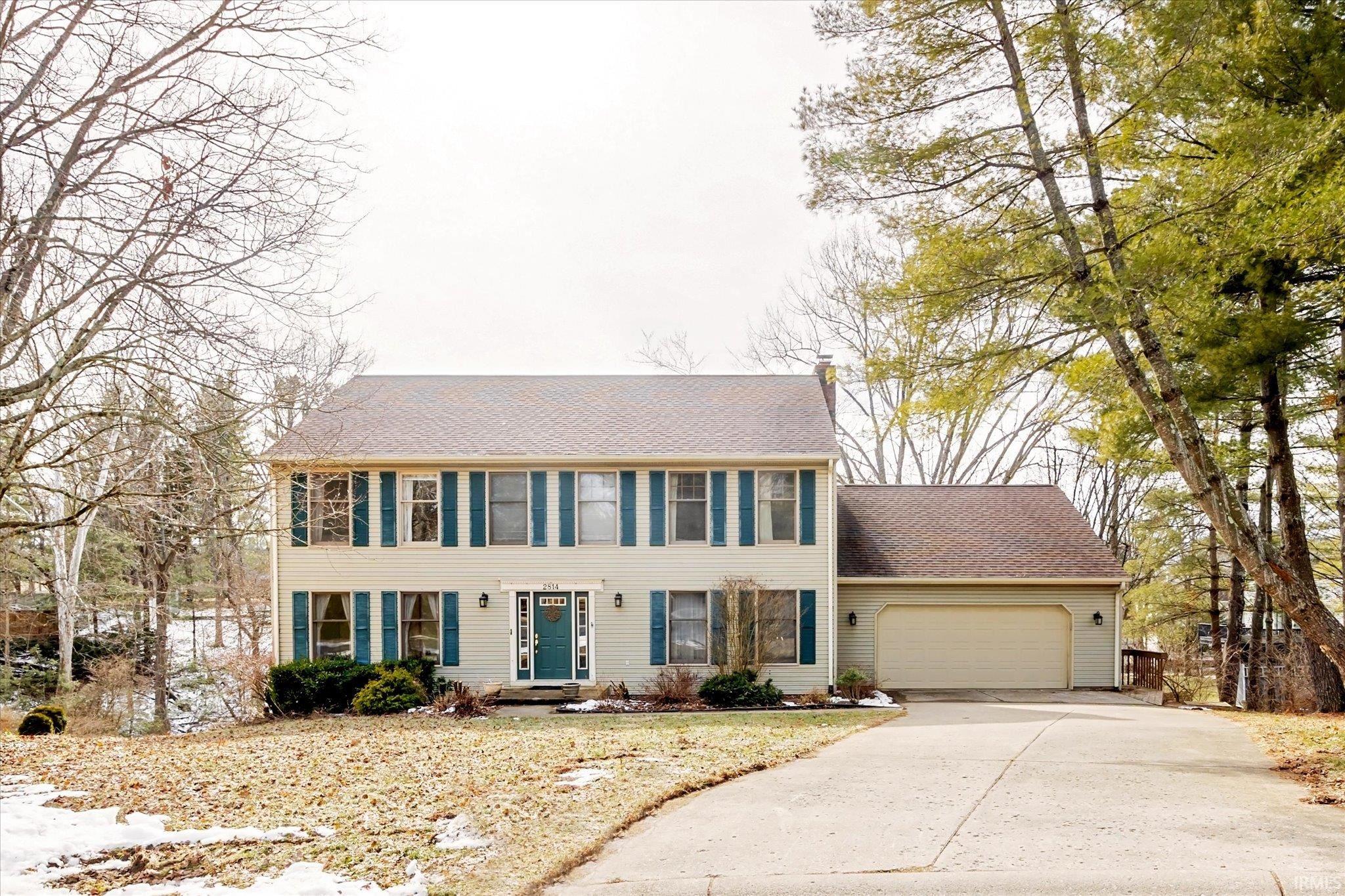 2814 S Churchill Court Bloomington IN 47401