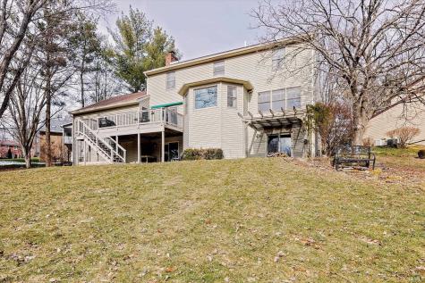 2814 S Churchill Court Bloomington IN 47401