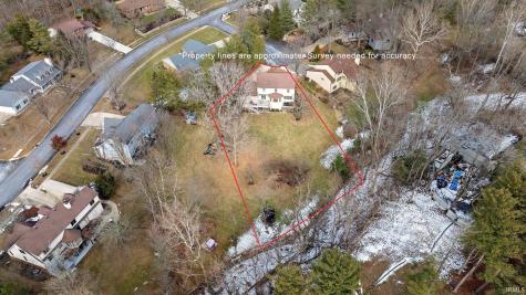 2814 S Churchill Court Bloomington IN 47401