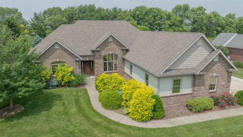 3507 Wakefield Drive West Lafayette IN 47906