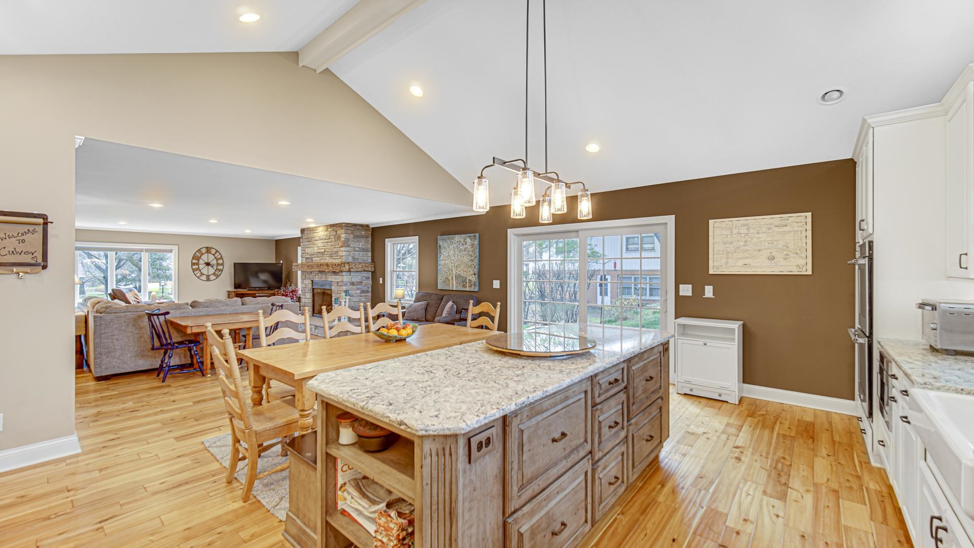 23 Fleet Parkway Culver IN 46511