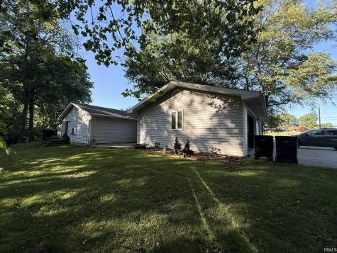2433 N Church Road Vincennes IN 47591