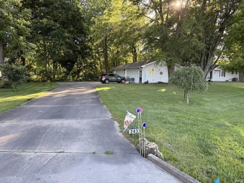 2433 N Church Road Vincennes IN 47591