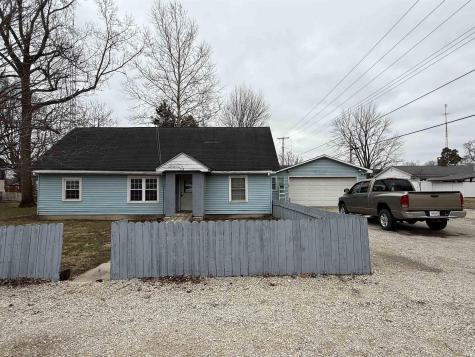 150 E Pleasant Street Pennville IN 47369