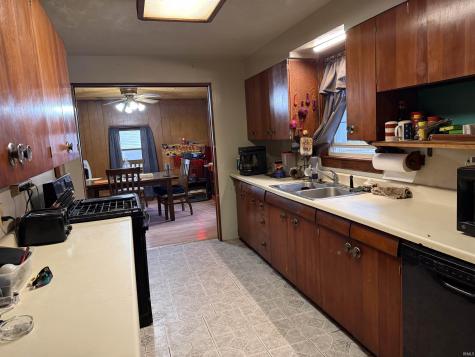 150 E Pleasant Street Pennville IN 47369