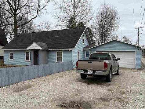 150 E Pleasant Street Pennville IN 47369