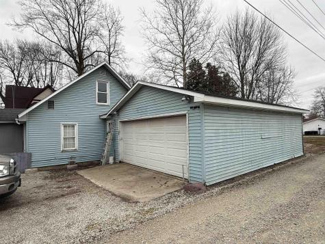 150 E Pleasant Street Pennville IN 47369