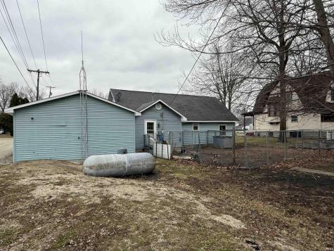 150 E Pleasant Street Pennville IN 47369