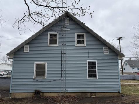 150 E Pleasant Street Pennville IN 47369