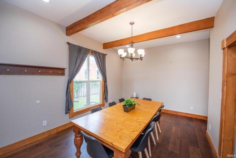 108 W 1st Street Brookston IN 47923