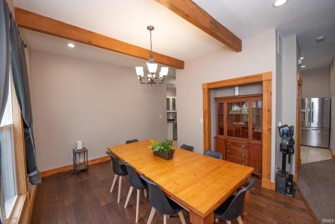 108 W 1st Street Brookston IN 47923