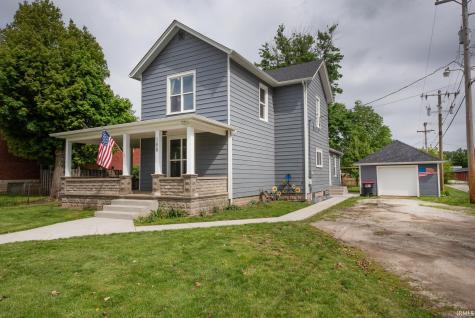 108 W 1st Street Brookston IN 47923