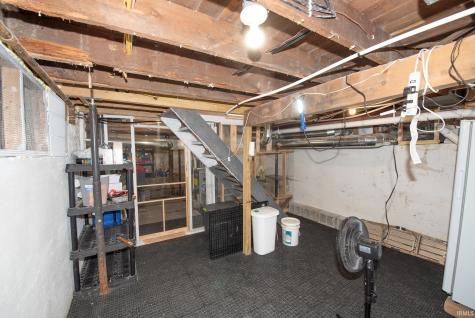 108 W 1st Street Brookston IN 47923